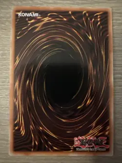 Yu-Gi-Oh! The End of Anubis BLTR-EN052 Secret Rare 1st Edition NM - Image 2