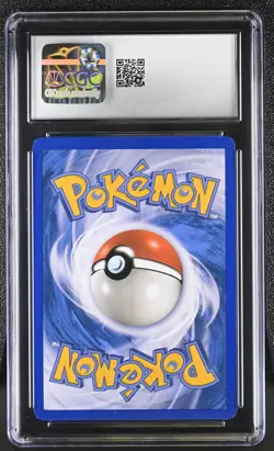 CGC 9 Vulpix 102/127 Reverse Holo Platinum Pokemon Card - Image 2