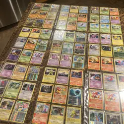 Huge Vintage Bulk Base & Foil Pokemon Card Lot 4 - Image 1