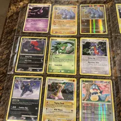 Huge Vintage Bulk Base & Foil Pokemon Card Lot 4 - Image 2