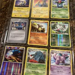 Huge Vintage Bulk Base & Foil Pokemon Card Lot 4 - Image 3