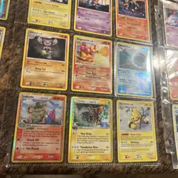 Huge Vintage Bulk Base & Foil Pokemon Card Lot 4 - Image 4