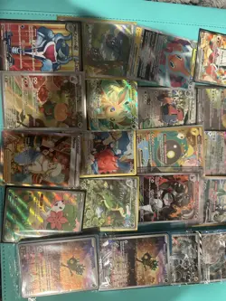 Lot Of Pokemon Cards 25 Total- English Scarlet/Violet See Pictures - Image 2