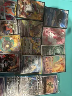 Lot Of Pokemon Cards 25 Total- English Scarlet/Violet See Pictures - Image 5