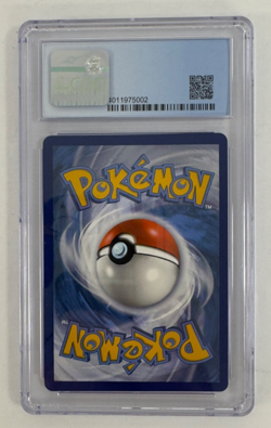 2021 Pokemon Card - Sylveon VMAX - Evolving Skies - CGC Mint 9 - Image 3