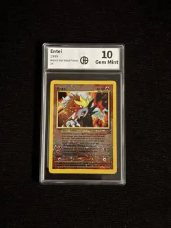 XY & GX Pokemon Card Binder Lot Of 72 Cards + Entei Graded 10. Read Description! - Image 2