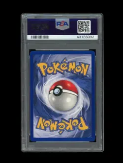 Pokemon PSA 10 GEM MINT Koffing 1st Edition Base Set Shadowless 1999 Card 51/102 - Image 2