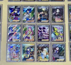 Pokemon GIGANTIC 96 Card Full Art Trainer Lot All Cards NM SIRs And Galarian - Image 4