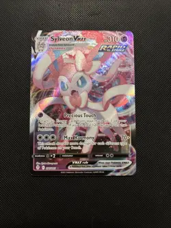 Pokemon TCG: SWSH 6 Card Lot Ft Eeveelutions/charizard/pika - Image 2