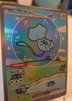 *Custom-made*Highest Quality,Bubble Mew"Display Card" - Image 2