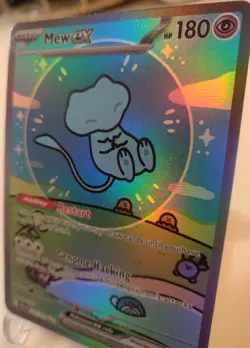 *Custom-made*Highest Quality,Bubble Mew"Display Card" - Image 3
