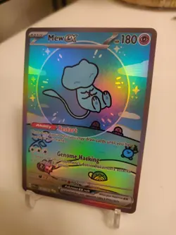 *Custom-made*Highest Quality,Bubble Mew"Display Card" - Image 4