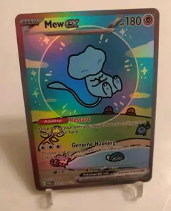 *Custom-made*Highest Quality,Bubble Mew"Display Card" - Image 5