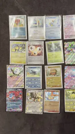 Black Bolt & White Flare Pokeball/Masterball, EX cards Lot 24x +Gothitelle Promo - Image 2