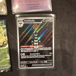 Black Bolt & White Flare Pokeball/Masterball, EX cards Lot 24x +Gothitelle Promo - Image 4