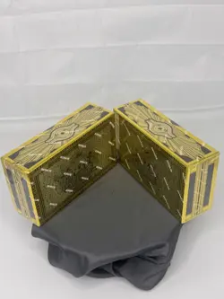 Konami Yu-Gi-Oh! Trading Cards Legendary Decks II Box - Gold - Image 2