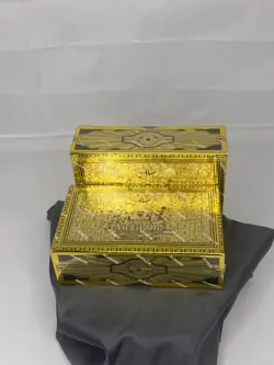 Konami Yu-Gi-Oh! Trading Cards Legendary Decks II Box - Gold - Image 4