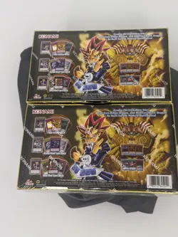 Konami Yu-Gi-Oh! Trading Cards Legendary Decks II Box - Gold - Image 5