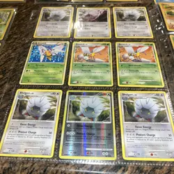 Huge Vintage Bulk Base & Several Foil Pokemon Card Lot 2 - Image 2