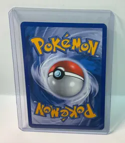 Snorlax 33/111 Rising Rivals Crosshatch Pokemon League Promo Card - Image 2