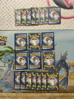 Pokemon Card Full Art Alt Art Fire Tag Team Etc Mewtwo Raichu - Image 2
