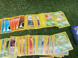 Lot of 700+ Pokemon Cards WOTC Vintage Base Jungle Fossil Rocket PLEASE READ!!! - Image 4
