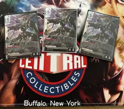 Freedom Gundam Foil - GD01-065 NM - Gundam TCG Card Game X3 - Image 1
