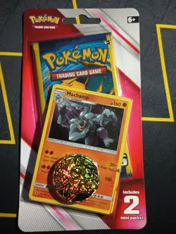 2 New Pokemon XY Evolutions Lost Thunder 2019 Blister 2 Pack Booster Card Lot - Image 2