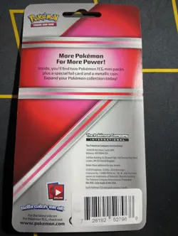 2 New Pokemon XY Evolutions Lost Thunder 2019 Blister 2 Pack Booster Card Lot - Image 3