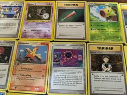 Pokemon cards lot #3 100+ Comm/Uncomm Rare/Holos various sets and eras - Image 5