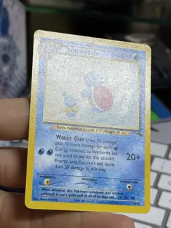 Wartortle 15/18 Southern Islands 2001 Nintendo Promo Rare Pokemon Card TCG - Image 4