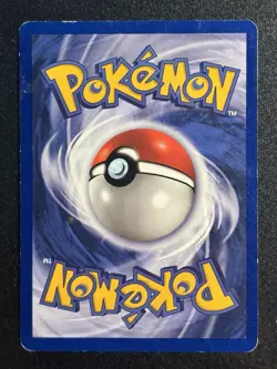 Vulpix 68/102 - Base Set Common Pokemon TCG WOTC 1999 - HP Card - Image 2