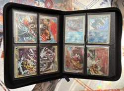 Lot of 200 Vintage HOLO Pokemon Card Binder Collection - Image 1