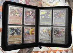 Lot of 200 Vintage HOLO Pokemon Card Binder Collection - Image 2
