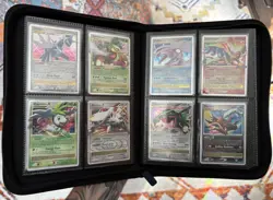 Lot of 200 Vintage HOLO Pokemon Card Binder Collection - Image 4