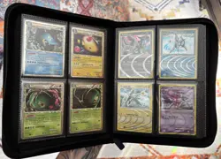 Lot of 200 Vintage HOLO Pokemon Card Binder Collection - Image 5