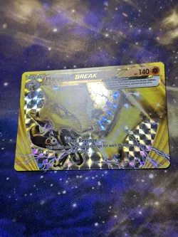 Marowak Break 79/162 Holo Rare NM MINT Card XY Breakthrough Pokemon Card - Image 3
