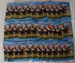 Magic The Gathering Bloomburrow Play Booster | MTG Sealed 36 Packs from Box - Image 4