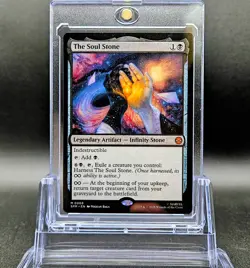 The Soul Stone #0066 - Magic The Gathering Spider-Man 2025 - NM/M - Image 2