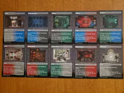 Ravnica Clue Edition Sealed Weapons/Rooms/Commander Pack Magic The Gathering MTG - Image 3