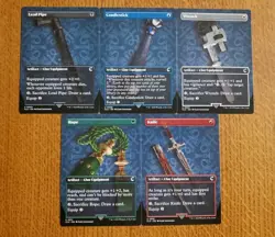 Ravnica Clue Edition Sealed Weapons/Rooms/Commander Pack Magic The Gathering MTG - Image 4