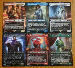 Ravnica Clue Edition Sealed Weapons/Rooms/Commander Pack Magic The Gathering MTG - Image 5