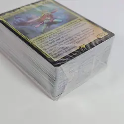 Final Fantasy Commander Deck Revival Trance DECK ONLY - Magic The Gathering NEW - Image 3