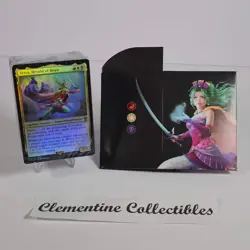 Final Fantasy Commander Deck Revival Trance DECK ONLY - Magic The Gathering NEW - Image 4