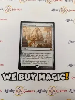MTG | Panharmonicon | KLD | Regular | Moderately Played | English - Image 1