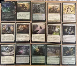 Custom Unicorn Tribal Commander EDH Deck - Lathiel, the Bounteous Dawn - MTG - Image 3