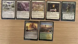 Custom Unicorn Tribal Commander EDH Deck - Lathiel, the Bounteous Dawn - MTG - Image 5