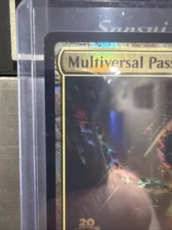 MTG Marvel Multiversal Passage Prerelease Promo Rare #180 | In-Hand NM - Image 3