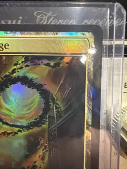 MTG Marvel Multiversal Passage Prerelease Promo Rare #180 | In-Hand NM - Image 4