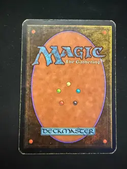 Magic The Gathering: Alpha Samite Healer MTG Alpha - Image 2